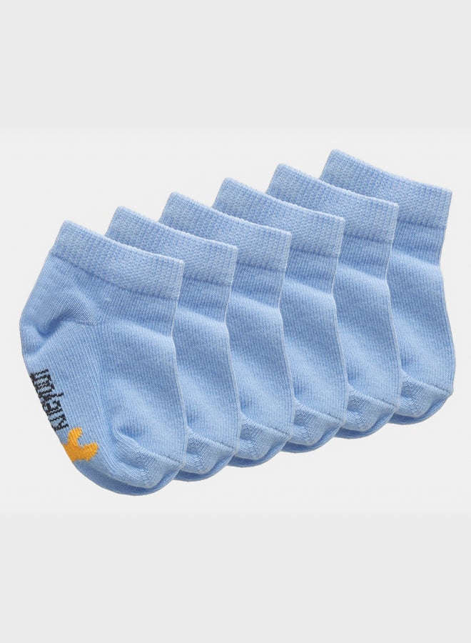 Kheyoot IT'S A Boy  Set Of 6 Socks - Image 3