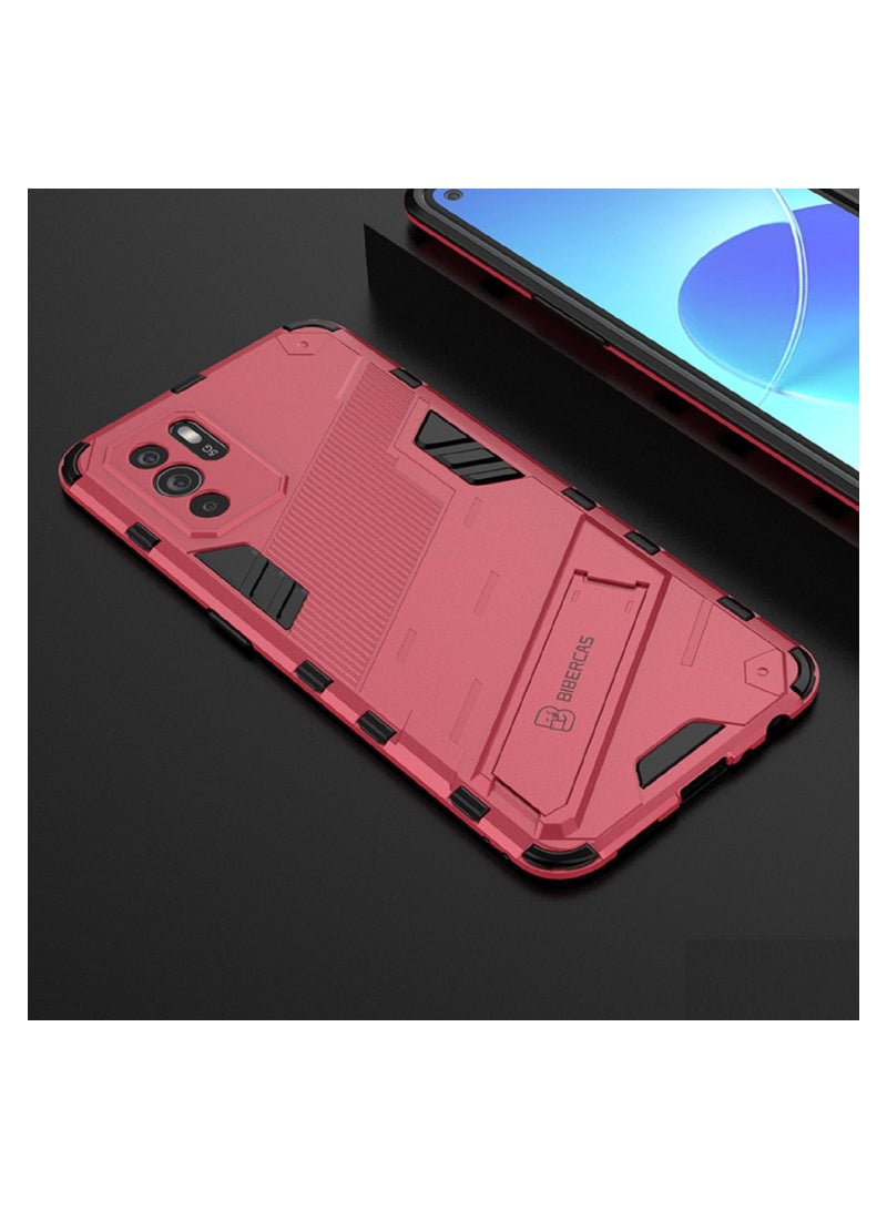 BIBERCAS Suitable For OPPO Back Cover Type Anti-drop Phone Case
