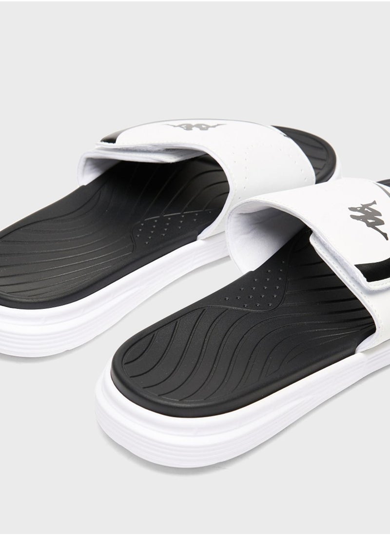 Kappa - Men's Casual Slides - Image 1
