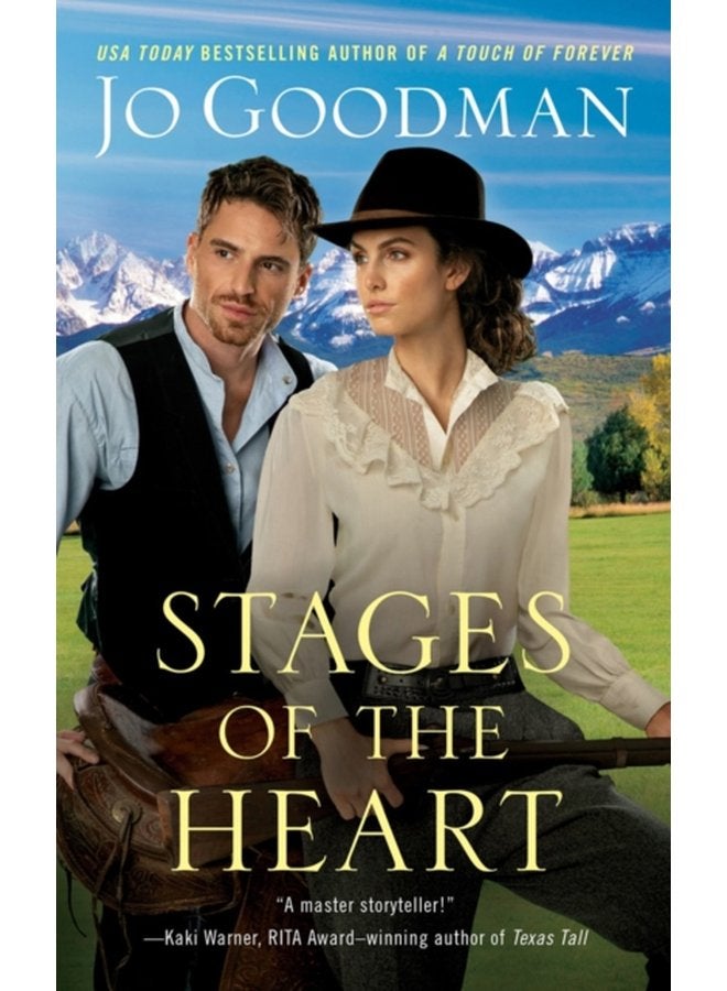 Stages Of The Heart - Paperback