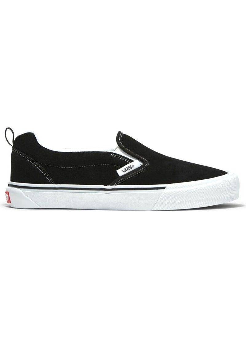 VANS - Knu Slip Black Sneaker Shoes VN0009QD6BT1 - Image 1