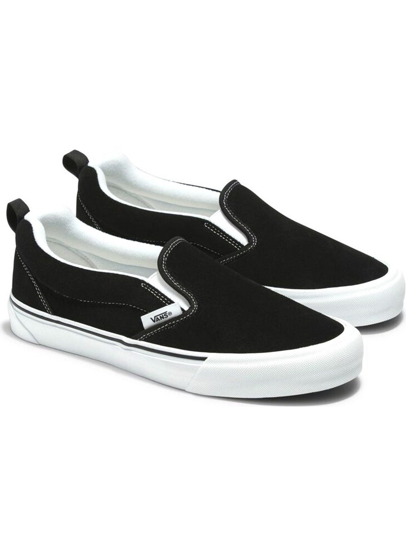 VANS - Knu Slip Black Sneaker Shoes VN0009QD6BT1 - Image 1