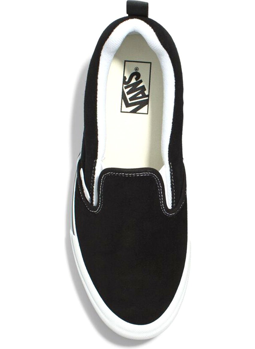 VANS - Knu Slip Black Sneaker Shoes VN0009QD6BT1 - Image 1