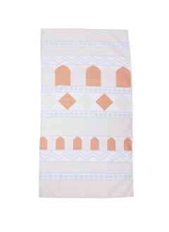 Sabr Sabr 'Sana'a' Pocket Prayer Mat with Pocket Travel Pouch  - Image 4