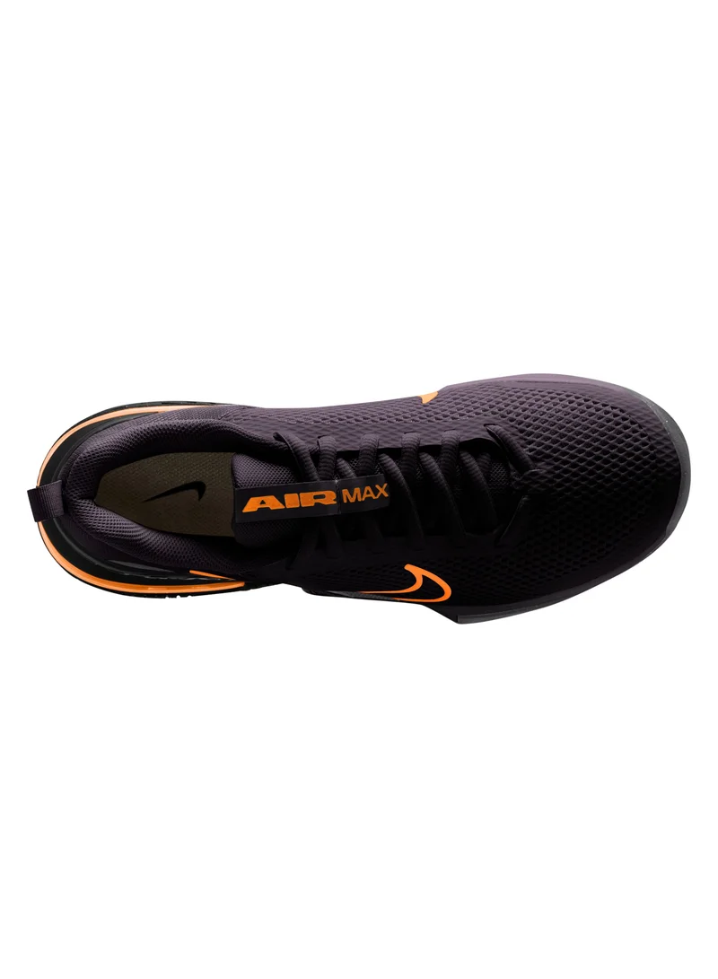 Nike OFF NOIR/TOTAL ORANGE-MED ASH-CREAM II Air Max Alpha Trainer 6 for Men | Best Price UAE