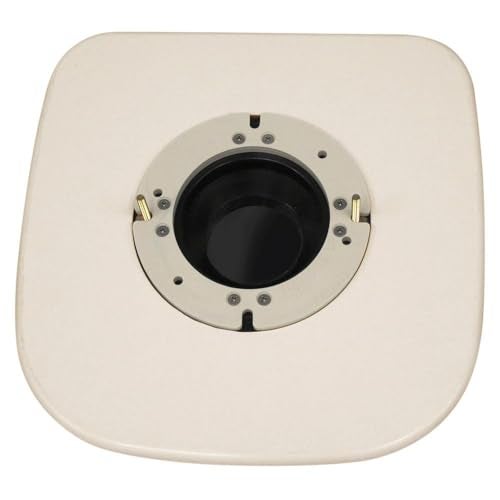 Dometic Toilet Mounting Adapter Kit for 300, 310, and 320 Series Toilets, Bone - Image 1