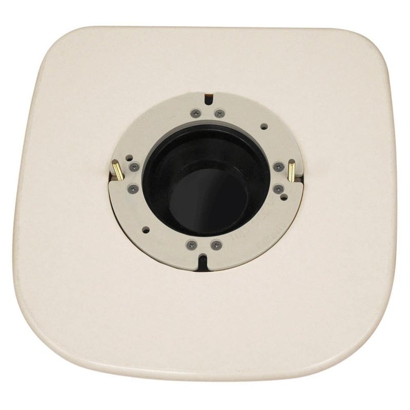 Dometic Toilet Mounting Adapter Kit for 300, 310, and 320 Series Toilets, Bone - Image 5