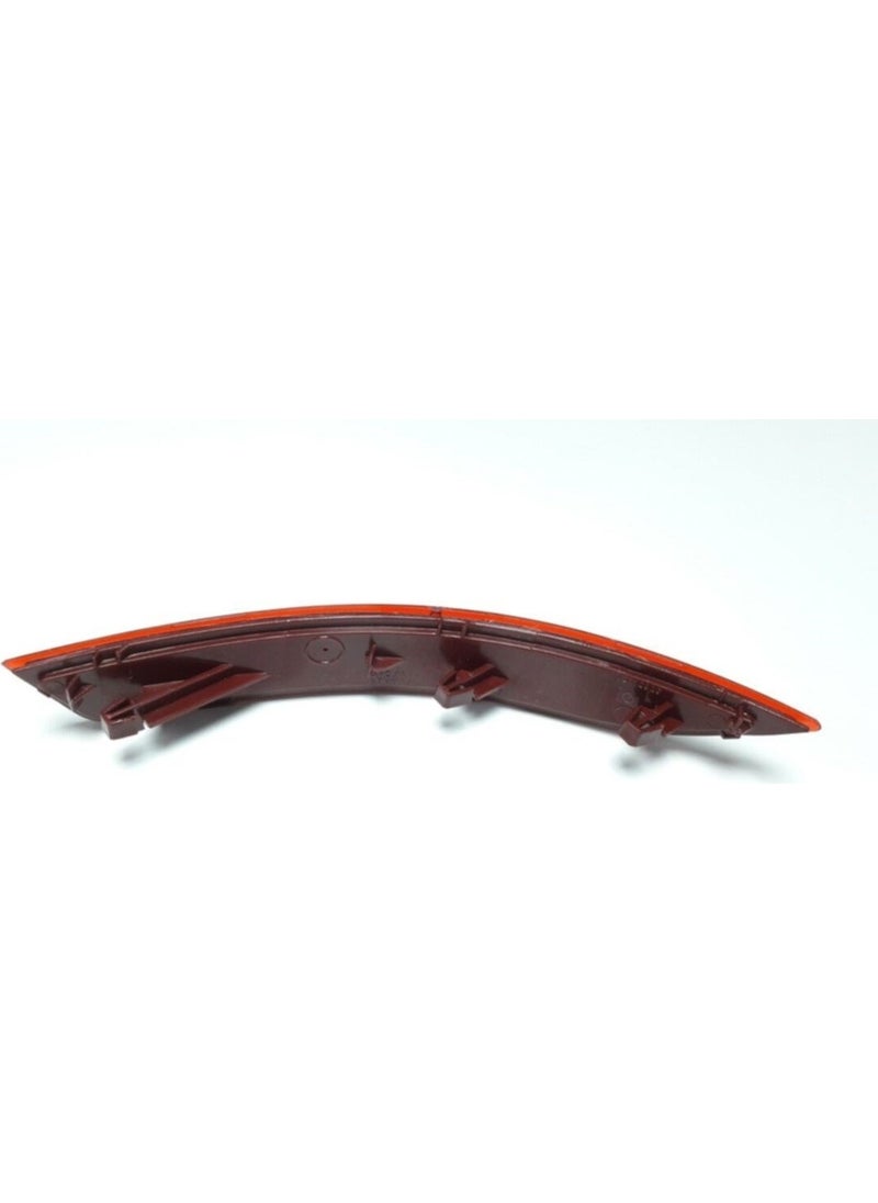 Parçafix Vw Jetta 2011-2014 Right Rear Bumper Reflector Cat Eye 5C6945106A  - Image 2