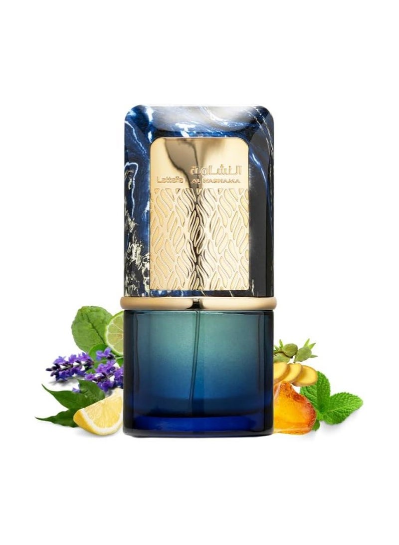 Lattafa Al Nashama Caprice Unisex EDP 100ml - Image 1