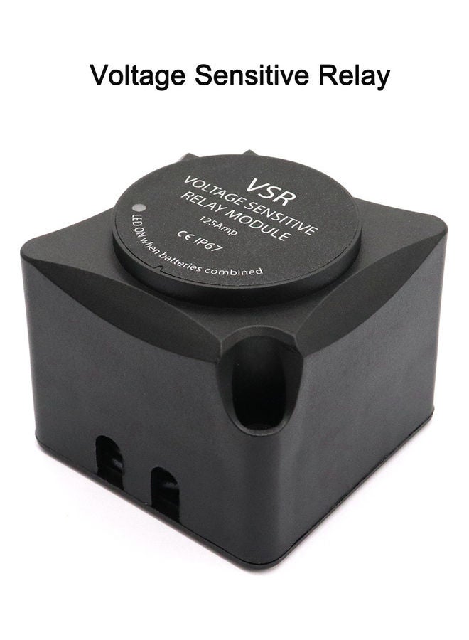 Loquat Voltage Sensitive Automatic Charging Relay - Image 2