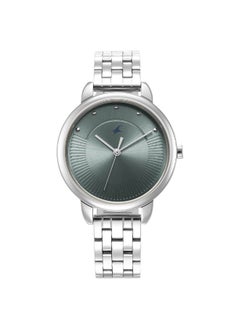fastrack Fastrack Analog Blue Dial Women's Watch-6282SM02, IPS  - Image 1