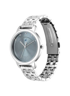 fastrack Fastrack Analog Blue Dial Women's Watch-6282SM02, IPS  - Image 3