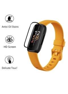 4 pcs 3D Screen protector For Fitbit inspire 3