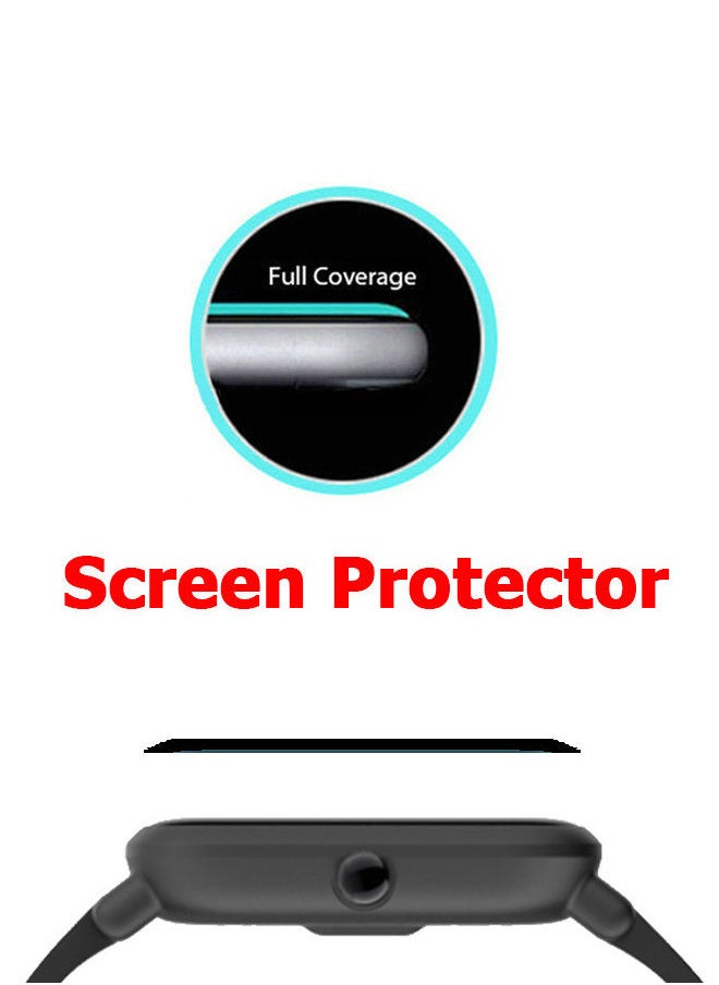 FITME - 4 pcs 3D Screen protector For Fitbit inspire 3 - Image 1