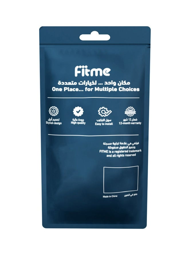 FITME - 4 pcs 3D Screen protector For Fitbit inspire 3 - Image 1