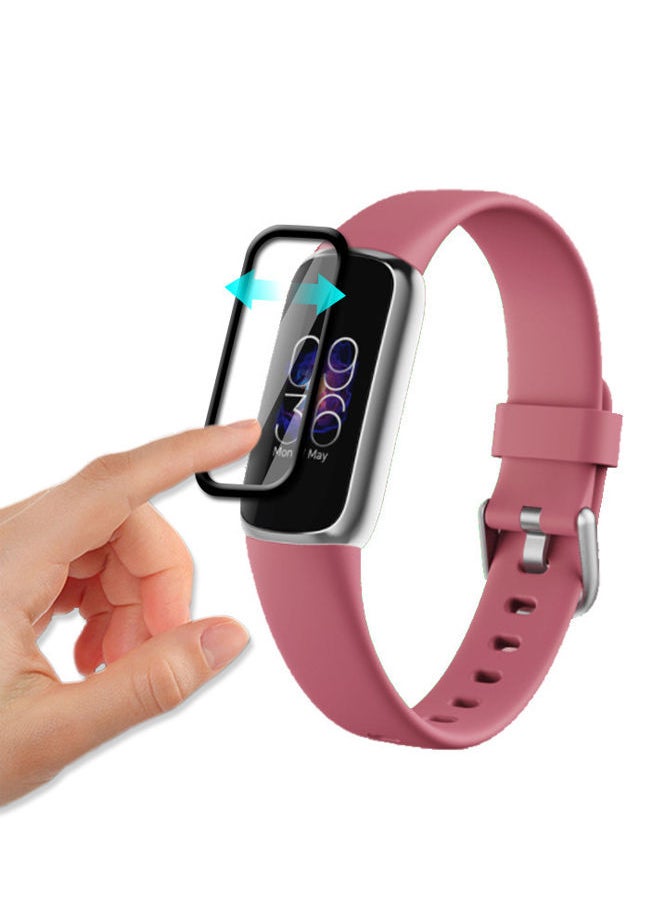 FITME - 4 pcs 3D Screen protector For Fitbit inspire 3 - Image 1
