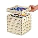 WSBXBB 6 Tray Sorter Sifter Box Used for Lego Storage Sorter Brick Box for Lego Blocks Gift for LegoLover Gift for Teens and Adults 5 Different Size Sorter Perfect for LegoBlocks - Image 4