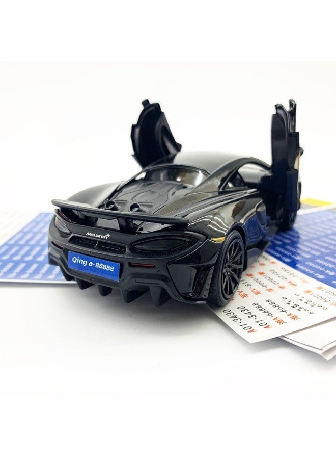 Simulation Children's Toy Car License Plate Car Stickers Adhesive Stickers Batch Generation Toy Car Accessories-Color:Blue  - Image 3