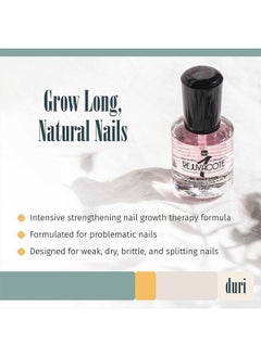 Rejuvacote 1 Nail Growth System - Original Maximum Strength Formula - Nail Strengthener and Nail Growth - Base and Top Coat - Pack of 2 - 0.45 fl. oz. - pzsku/Z6F6D473FA8B807CC138CZ/45/_/1685899670/2ce6e9e0-5c62-4ed8-8932-1616298f7732