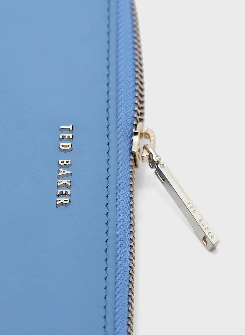 Ted Baker Garcey Large Zip Around Purse