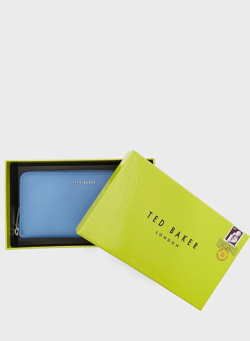 Ted Baker Garcey Large Zip Around Purse