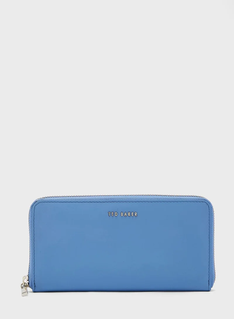 Ted Baker Garcey Large Zip Around Purse