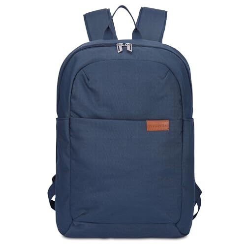 Protecta Strong Buzz 28 Liters Laptop Backpack for Laptops With Screen Size up to 15.6 Inches and 16" MacBoooks - Blue - Image 1
