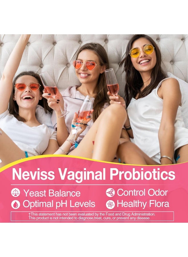 NEVISS Vaginal Probiotics Gummies for Women - Image 3