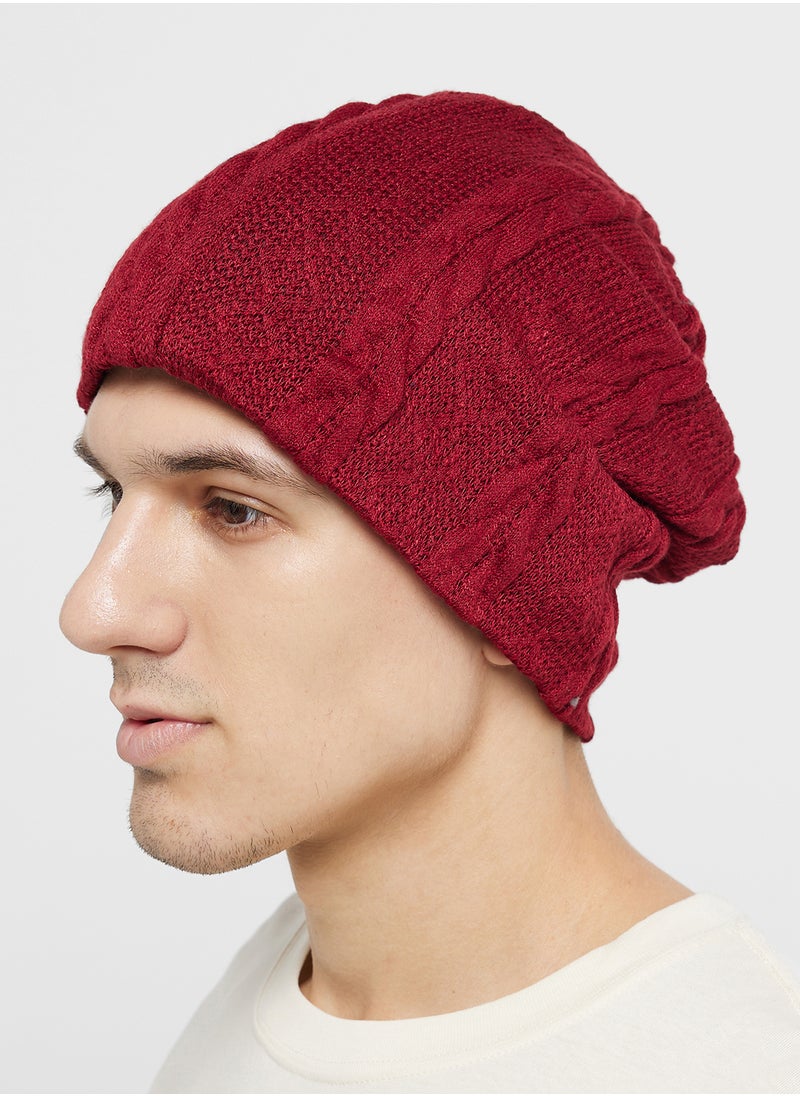 Seventy Five - Casual Beanie - Image 1