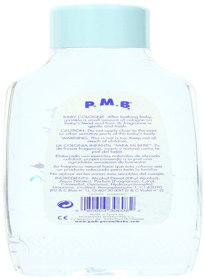 Para Mi Bebe Splash Cologne Boys, 25 Ounce - Image 2