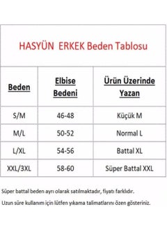 Hasyün Men's Short Sleeve Wool Thermal Undershirt 100 - 1 Piece  - Image 2