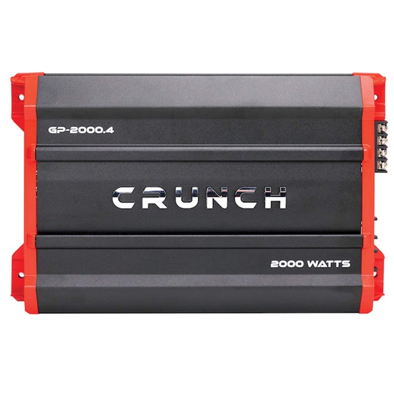 Crunch 4X250@4OHMS,2X1000WATTS@4OHMS BRI - Image 2