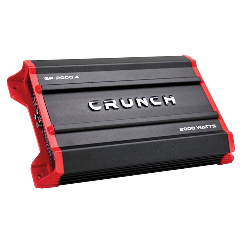 Crunch 4X250@4OHMS,2X1000WATTS@4OHMS BRI - Image 1