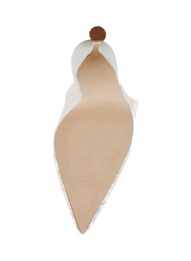 Steve Madden  Brylie-L White Women's Pumps for Women | Best Price UAE