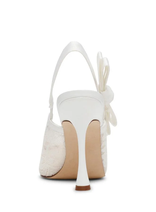 Steve Madden  Brylie-L White Women's Pumps for Women | Best Price UAE