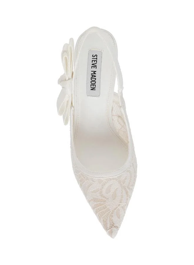 Steve Madden  Brylie-L White Women's Pumps for Women | Best Price UAE