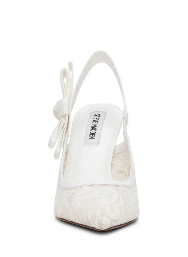 Steve Madden  Brylie-L White Women's Pumps for Women | Best Price UAE