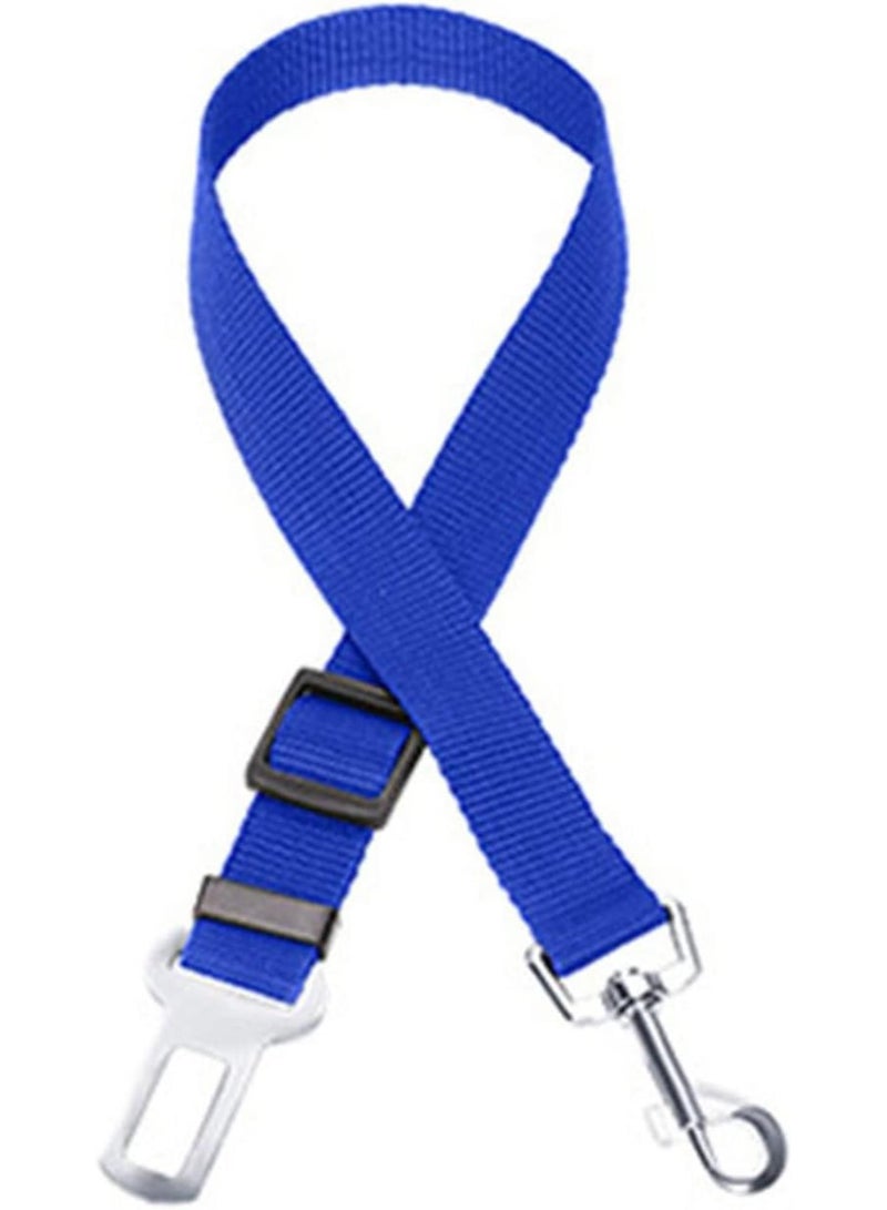 GGOOT Pet Rope Pet Products Universal Practical Cat Dog Safety Adjustable Car Seat Belt Harness Leash Puppy Seat-belt Travel Clip Strap Leads Pet Traction Rope(Basic 3)  - Image 1