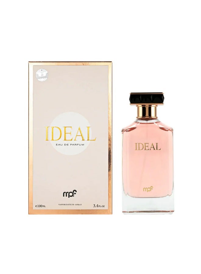 إم بي إف إيديال - ماء عطر - للجنسين - 100 مل - Image 1
