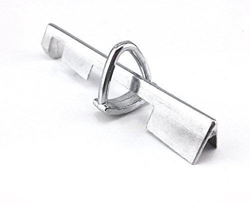Honbay Billiard Cue Tip Repair and Replacement Aluminum Cue Clamp - Image 3