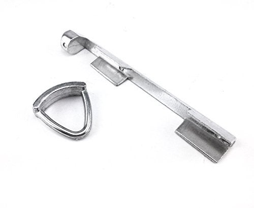 Honbay Billiard Cue Tip Repair and Replacement Aluminum Cue Clamp - Image 2
