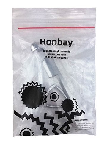 Honbay Billiard Cue Tip Repair and Replacement Aluminum Cue Clamp - Image 5