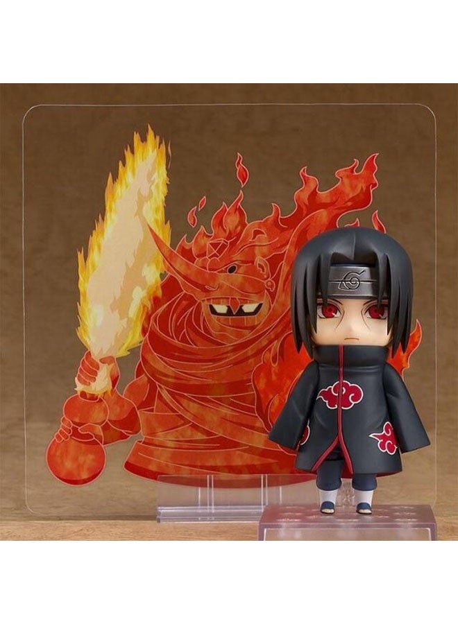 general Naruto Uchiha Itachi Movable Doll Model Decoration Desktop Decoration Toy Gift for Family and Friends - Image 3