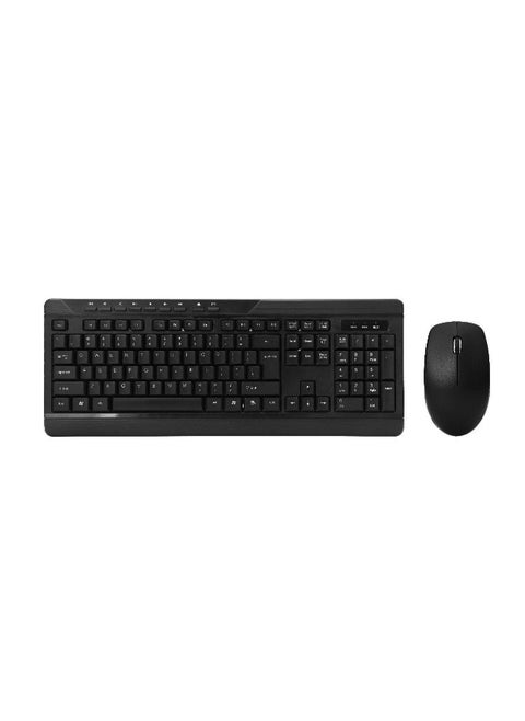 KB443 كومبو لوحة مفاتيح وماوس لاسلكي