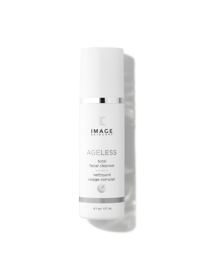 IMAGE SKINCARE منظف الوجه الشامل الخالي من العمر - 177 مل - Image 2