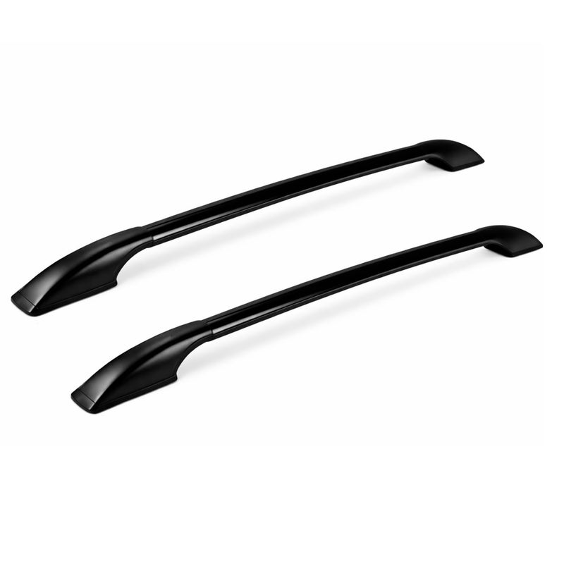 Vocado Car Drill Roof Rail With Adhesive Tape For Maruti Suzuki S-Presso (Black) - Image 5