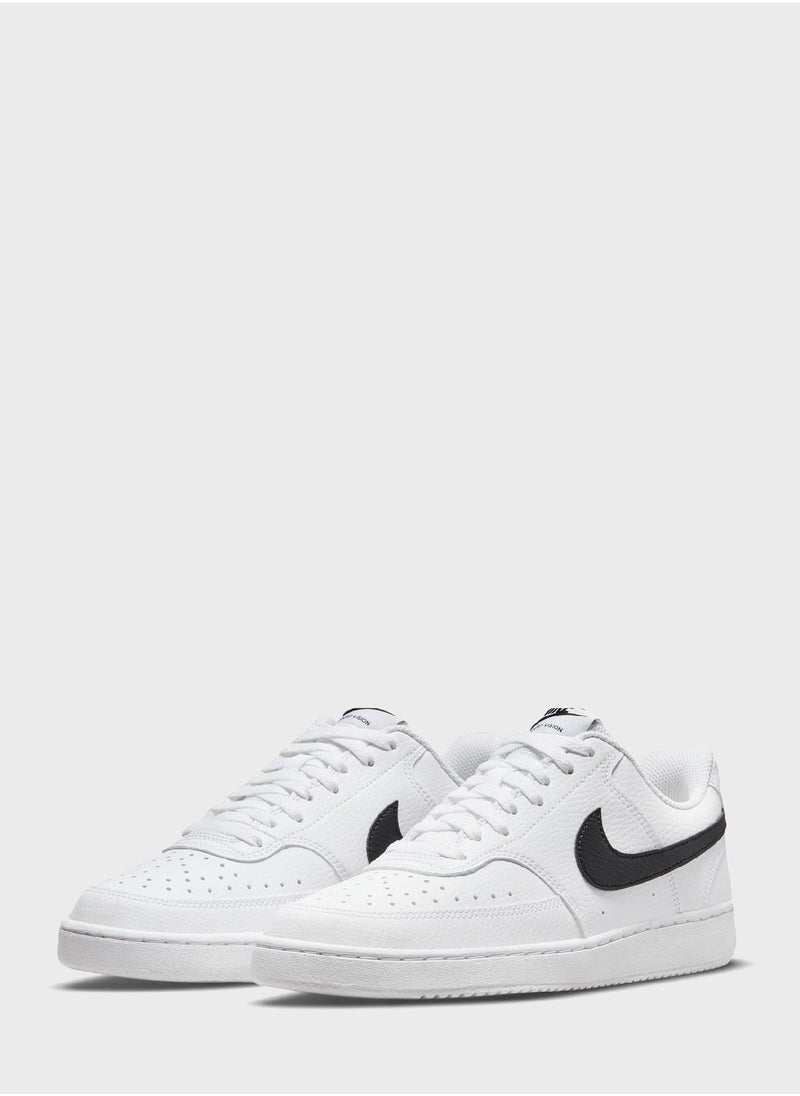 Nike - Court Vision Lo Nn - Image 1