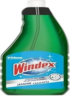 Windex Windex Jasmine Refill Glass Cleaner - 500 ml 