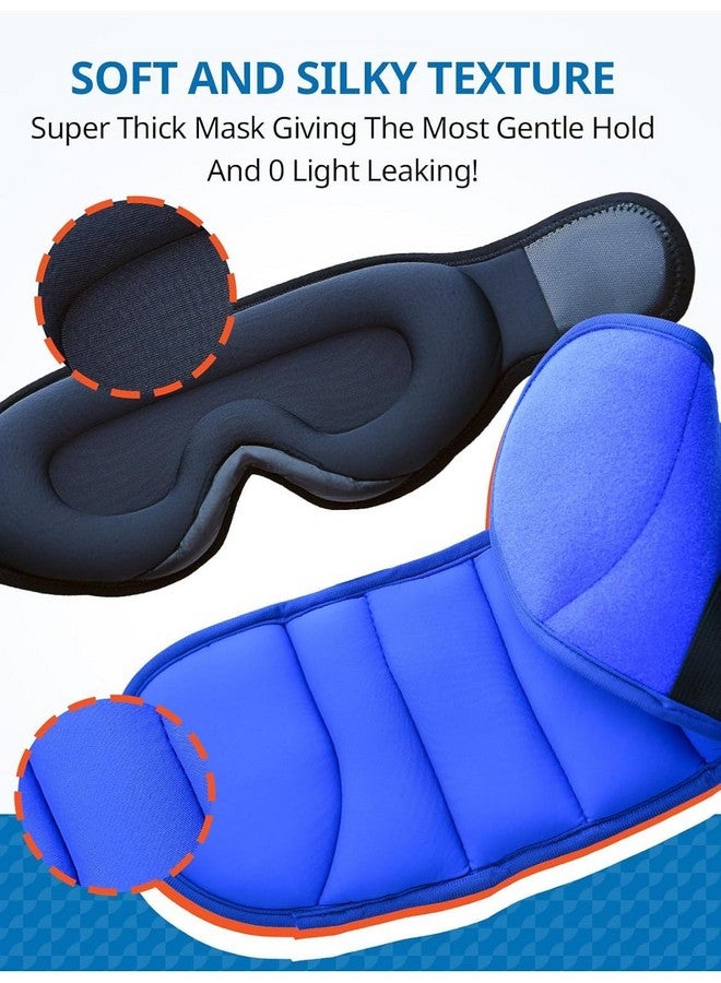 SARISUN Travel Pillows for Airplanes, Neck Pillow with Eye Mask for Sleeping Long Flights, Travel Pillow for Car Road Trip, Car Headrest, FSA HSA Eligible Approved Travel Accessories, Black - Image 5