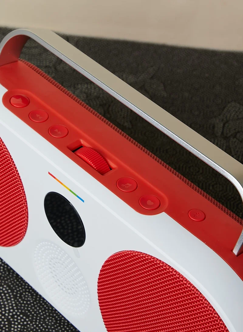 Polaroid Player 3 Portable Bluetooth Wireless Speaker